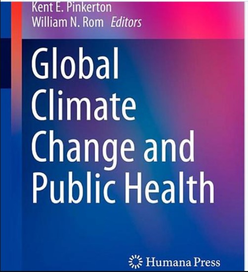Global Climate Change and Public Health